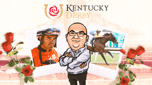 NEXT Trending Image: Ways to bet the Kentucky Derby, tips and long-shot bets: 'Just Steel has a chance'